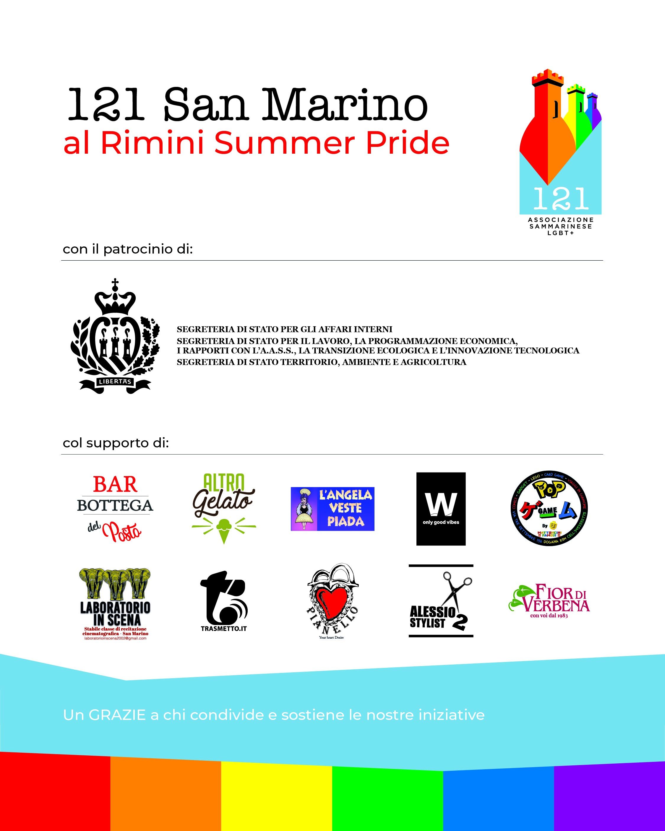 Rimini Summer Pride 2025