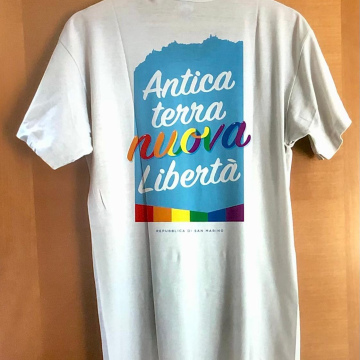 Maglietta ufficiale 121