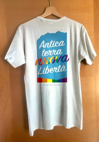 Maglietta ufficiale 121